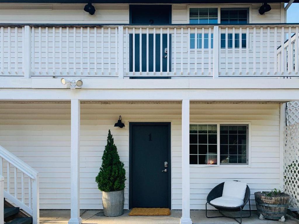 Rubyjune Inn White Salmon Bagian luar foto