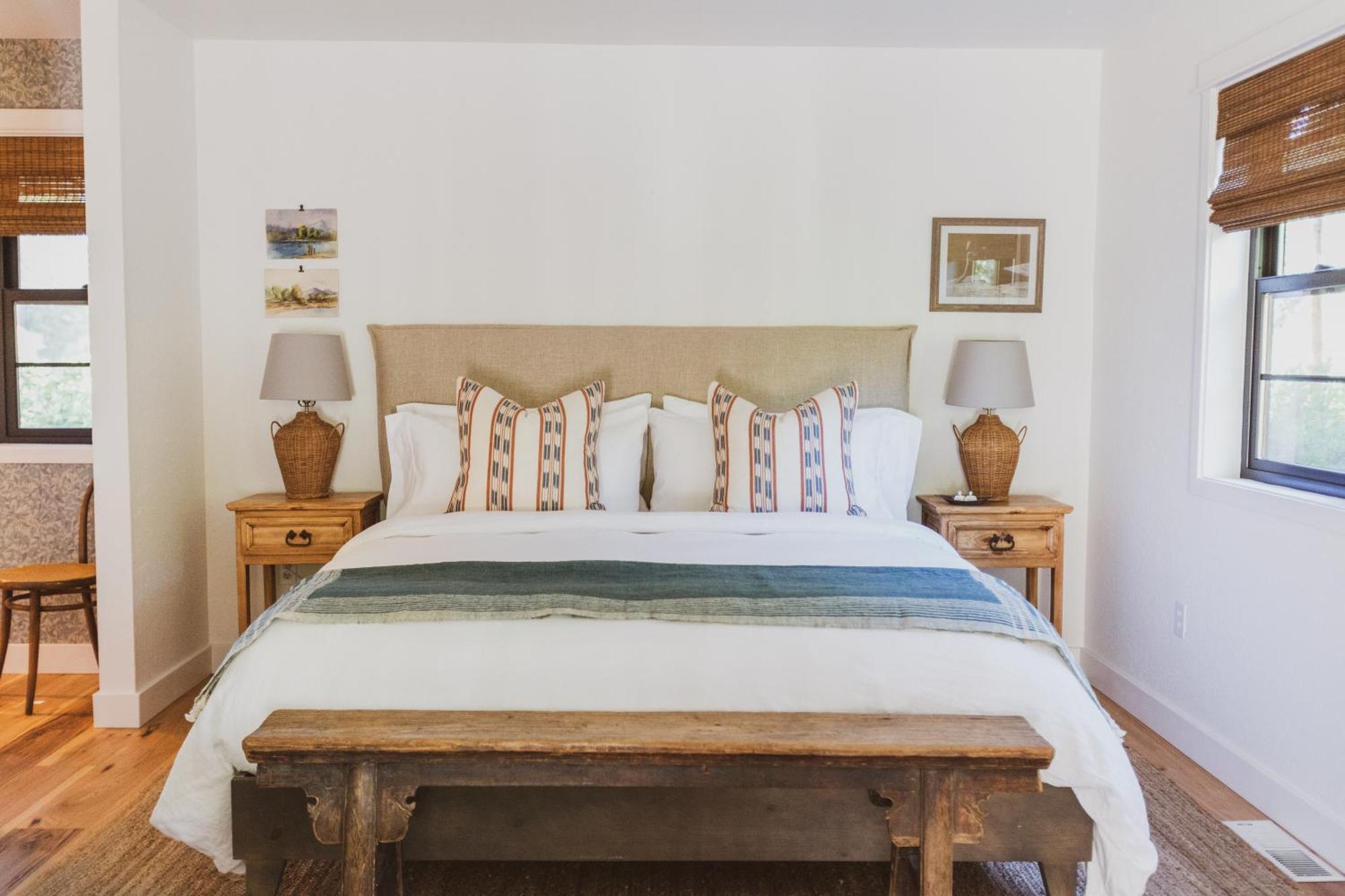 Rubyjune Inn White Salmon Bagian luar foto
