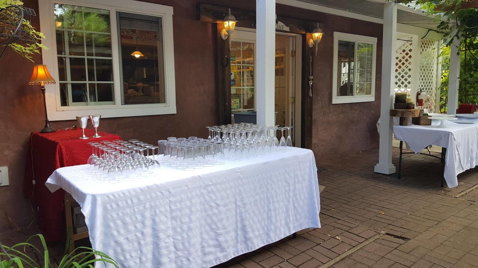Rubyjune Inn White Salmon Bagian luar foto